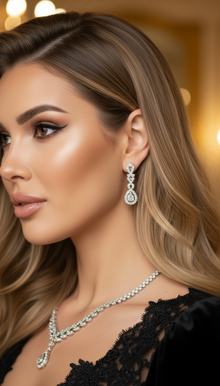 Earrings