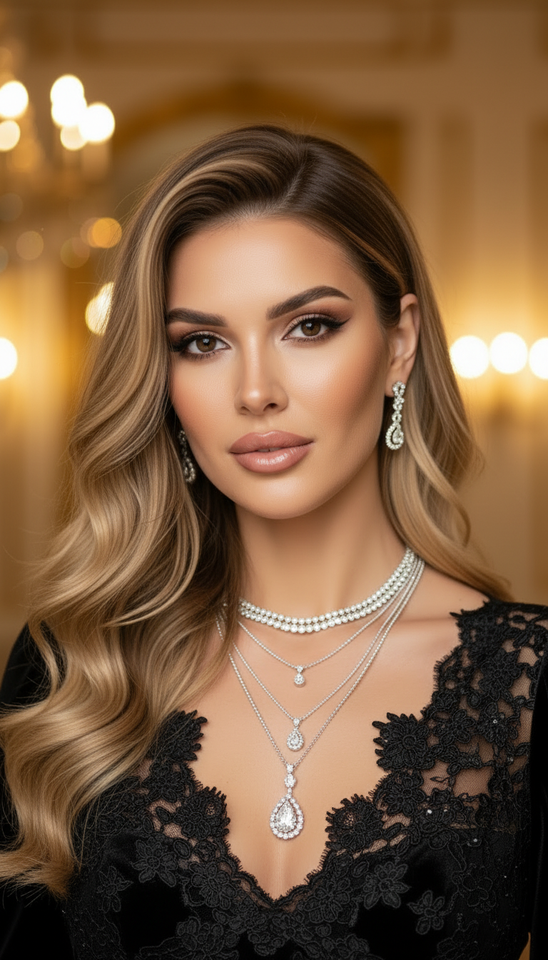 Necklaces