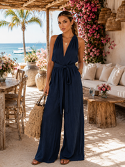 Sleeveless Cool Casual & Comfortable Jumpsuit