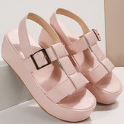 Glam Summer Platform Sandals