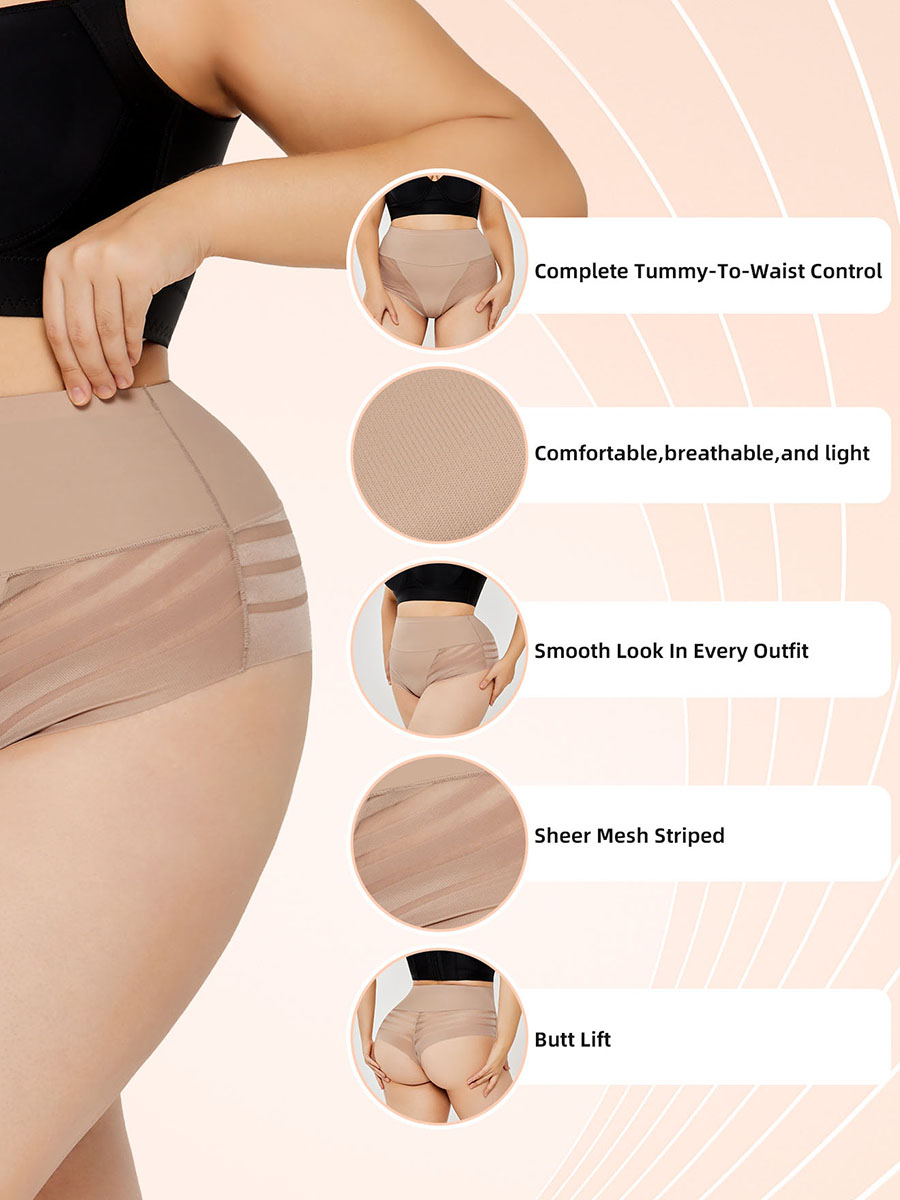 Tummy Control Shapewear