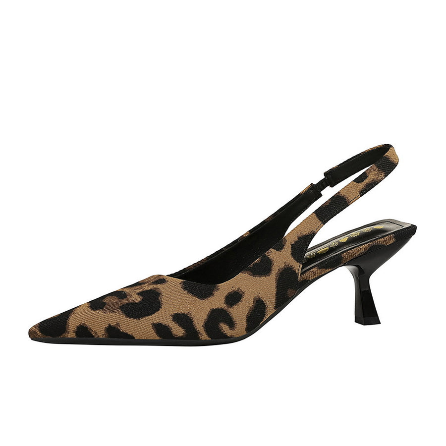 Sexy Banquet High Heels
