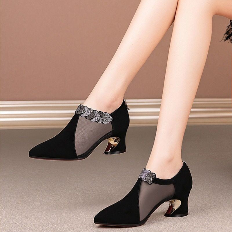 Mesh Stylish Shoes
