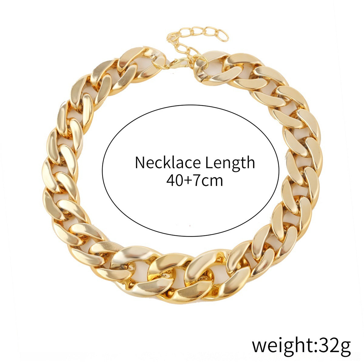 Super Classic Bold Style Aeautiful Appearance Necklace