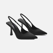 Thin Heel Pumps Party Shoes