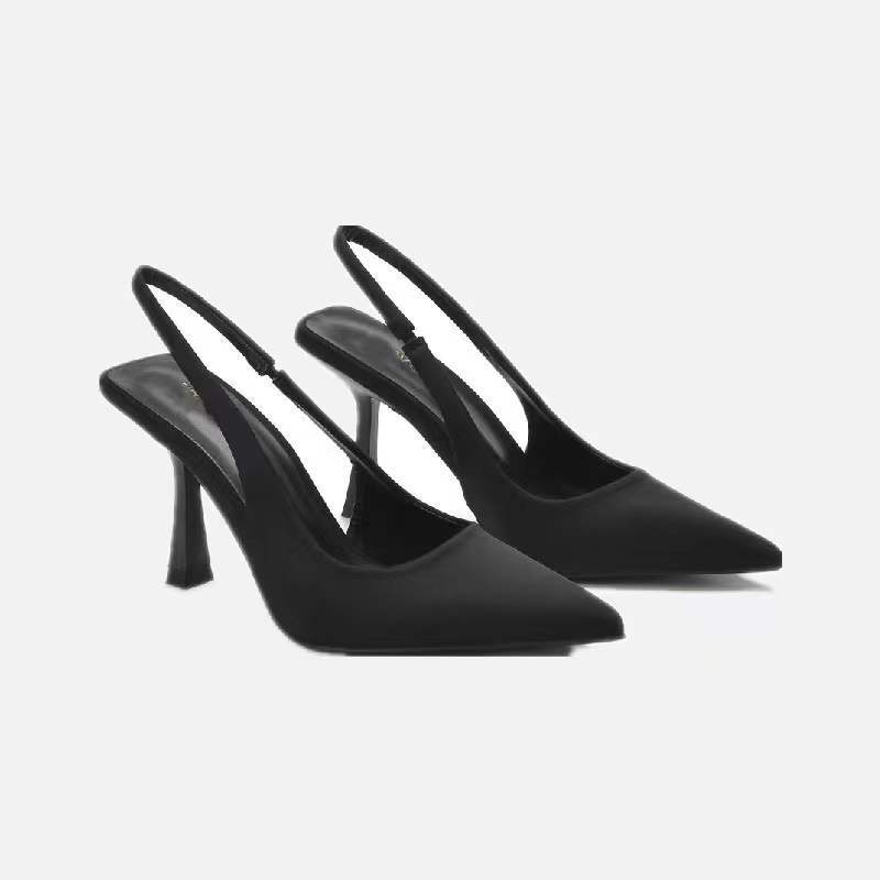 Thin Heel Pumps Party Shoes