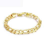 Cool Curb Cuban Chain Gold