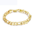 Cool Curb Cuban Chain Gold