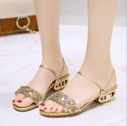 Sparkle Sweet Elegant Sandals