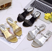 Sparkle Sweet Elegant Sandals