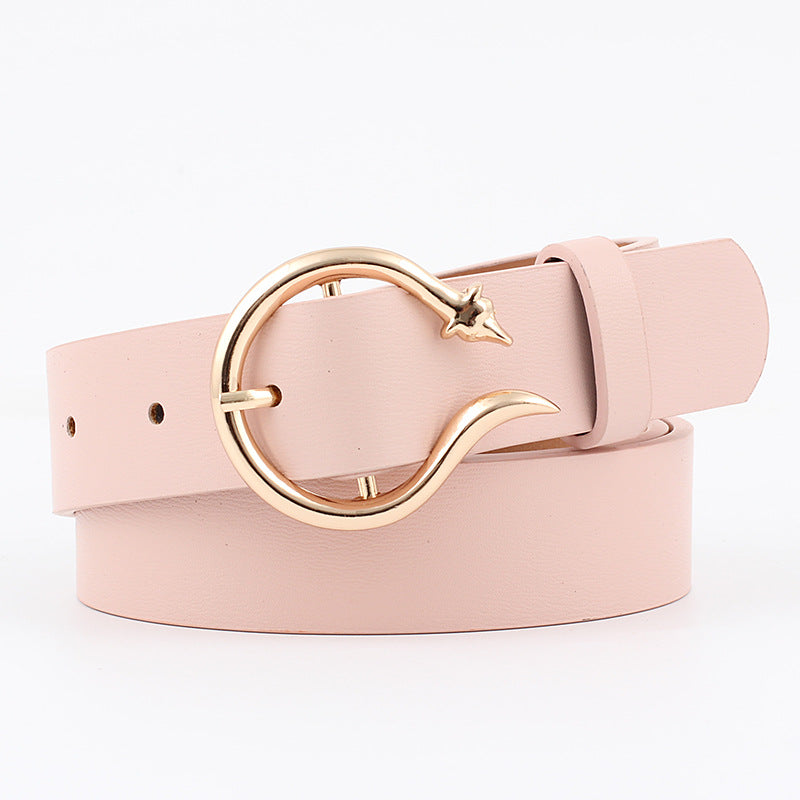 Classic match-all Belt