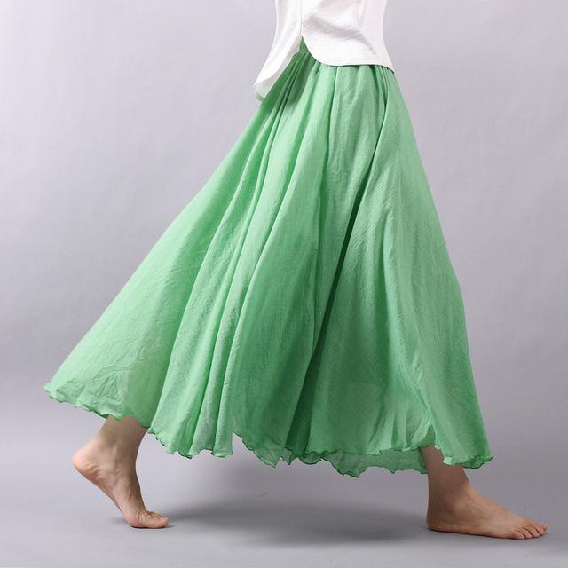 FUN Long Skirt