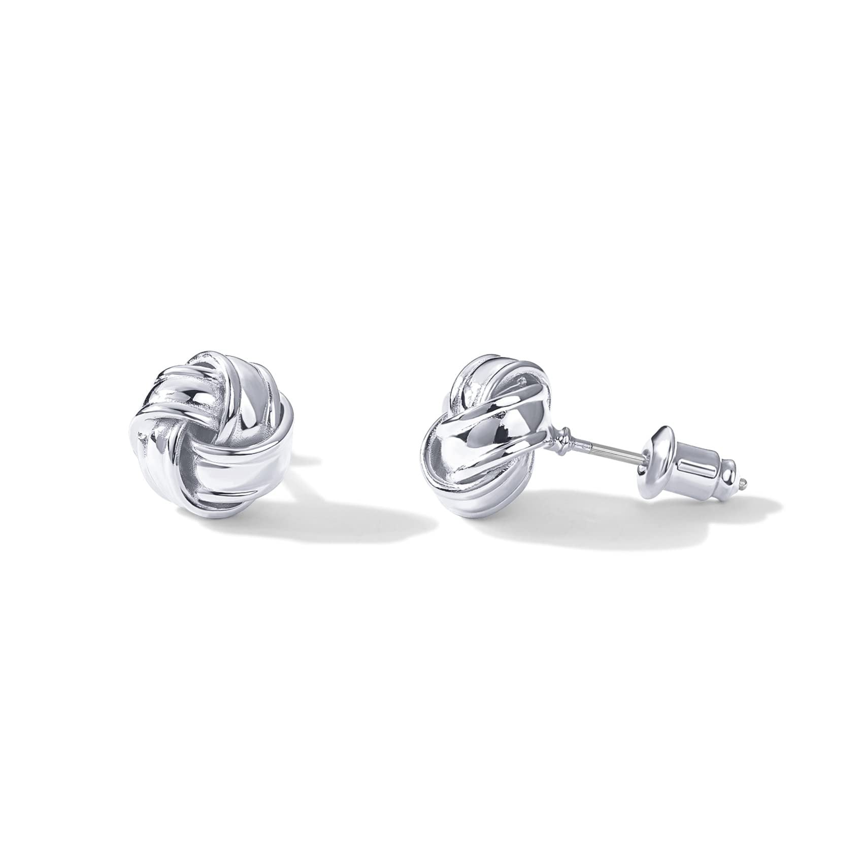 Ball Stud Classic Earrings