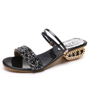 Sparkle Sweet Elegant Sandals