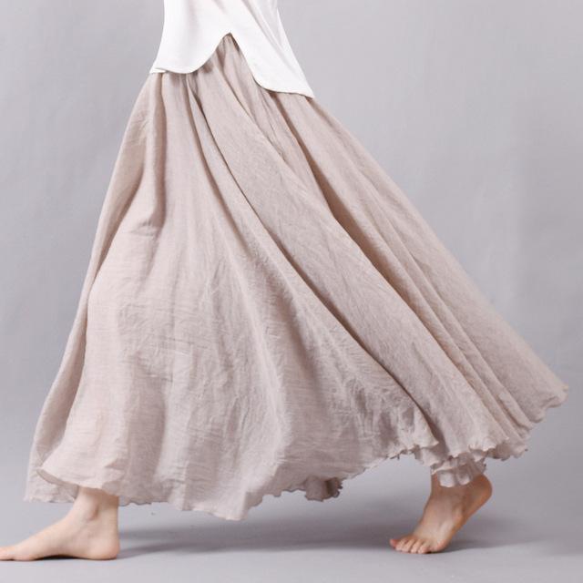 FUN Long Skirt