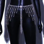 Glamorous Body Chain