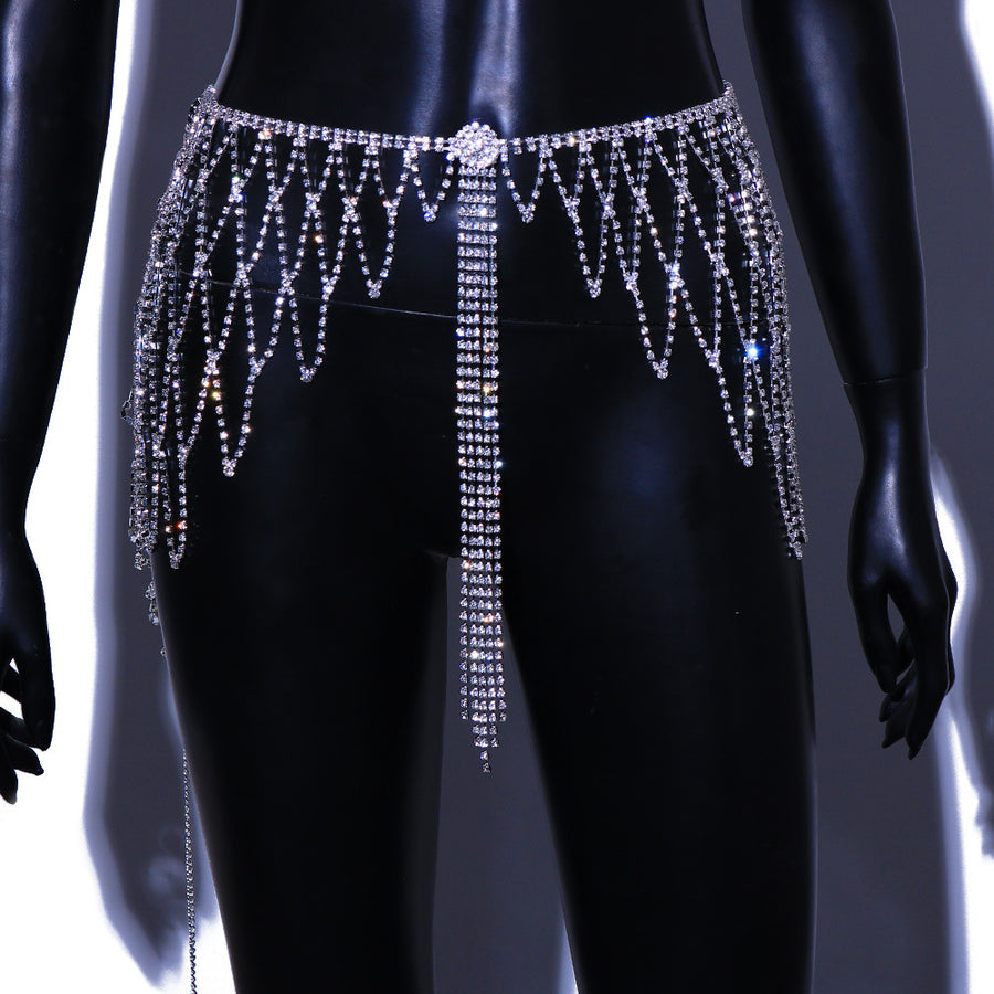 Glamorous Body Chain