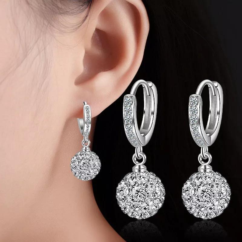 Party Ball Stylish Earrings