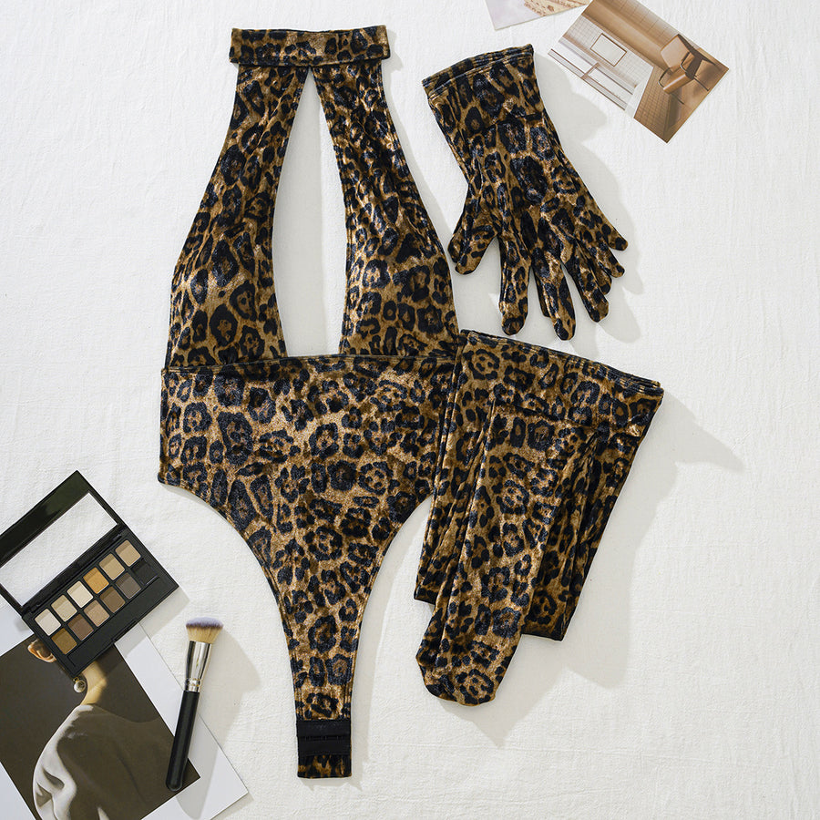 Sexy Leopard Set!