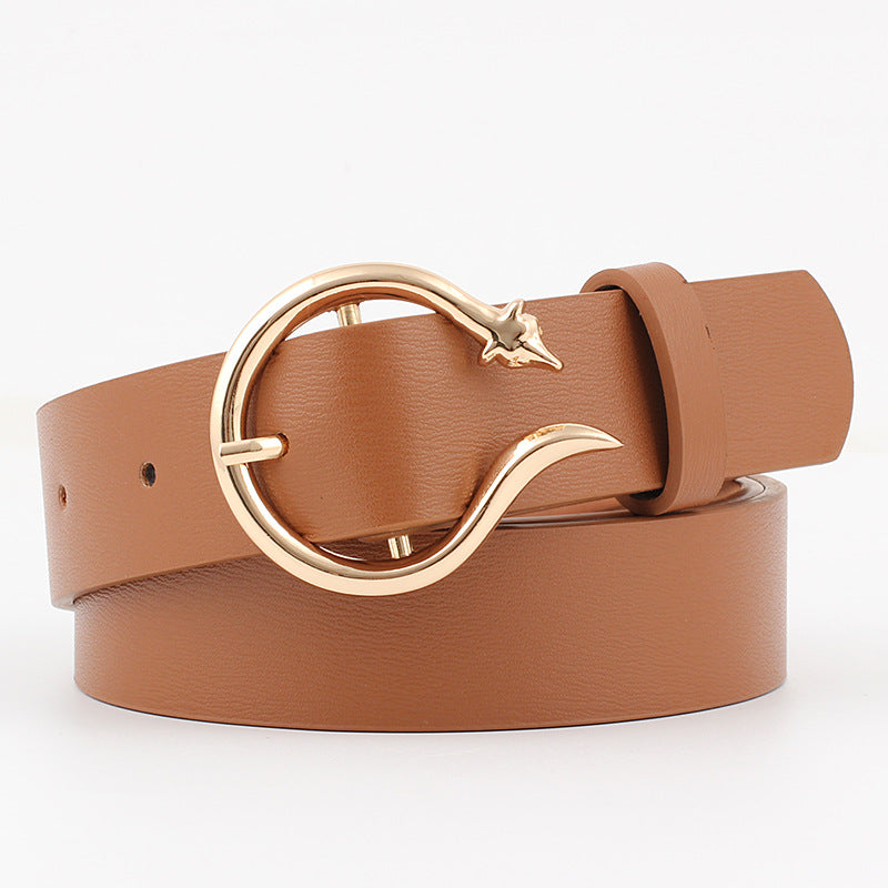 Classic match-all Belt