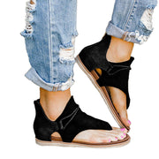 Chic Cutout Sandal Booties