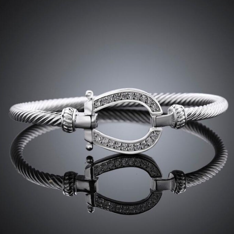 Silver Classic Bracelet
