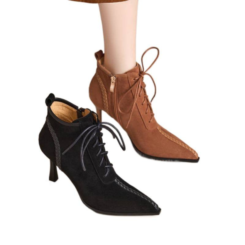 Luxury Handmade Vintage Boots