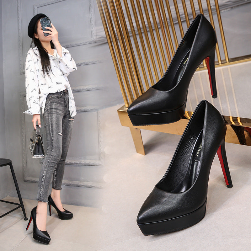 Sexy Stiletto Heels