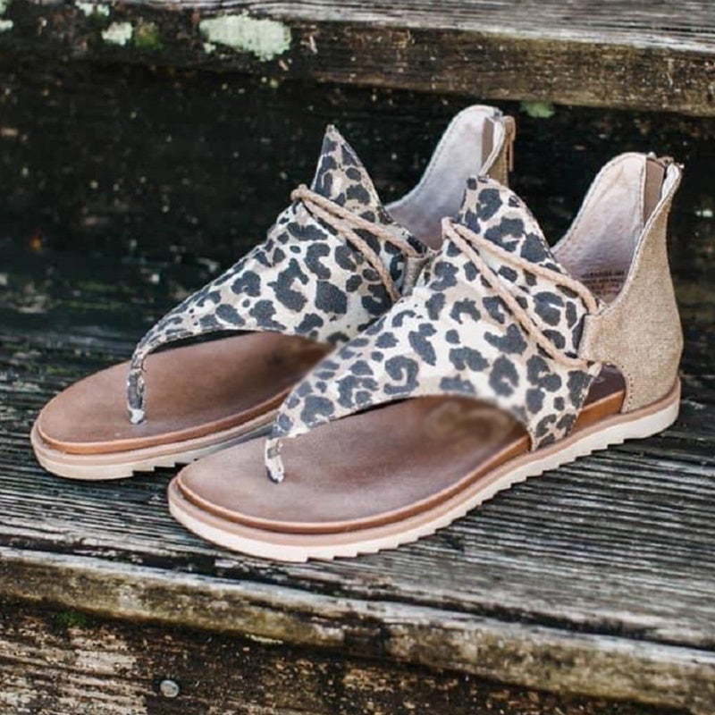 Chic Cutout Sandal Booties