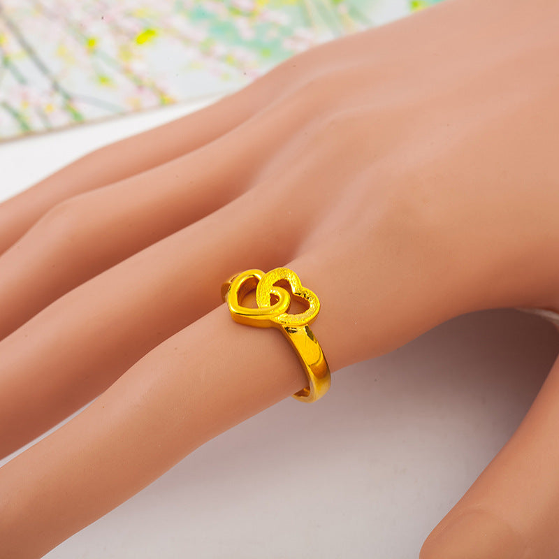 The LOVE ring