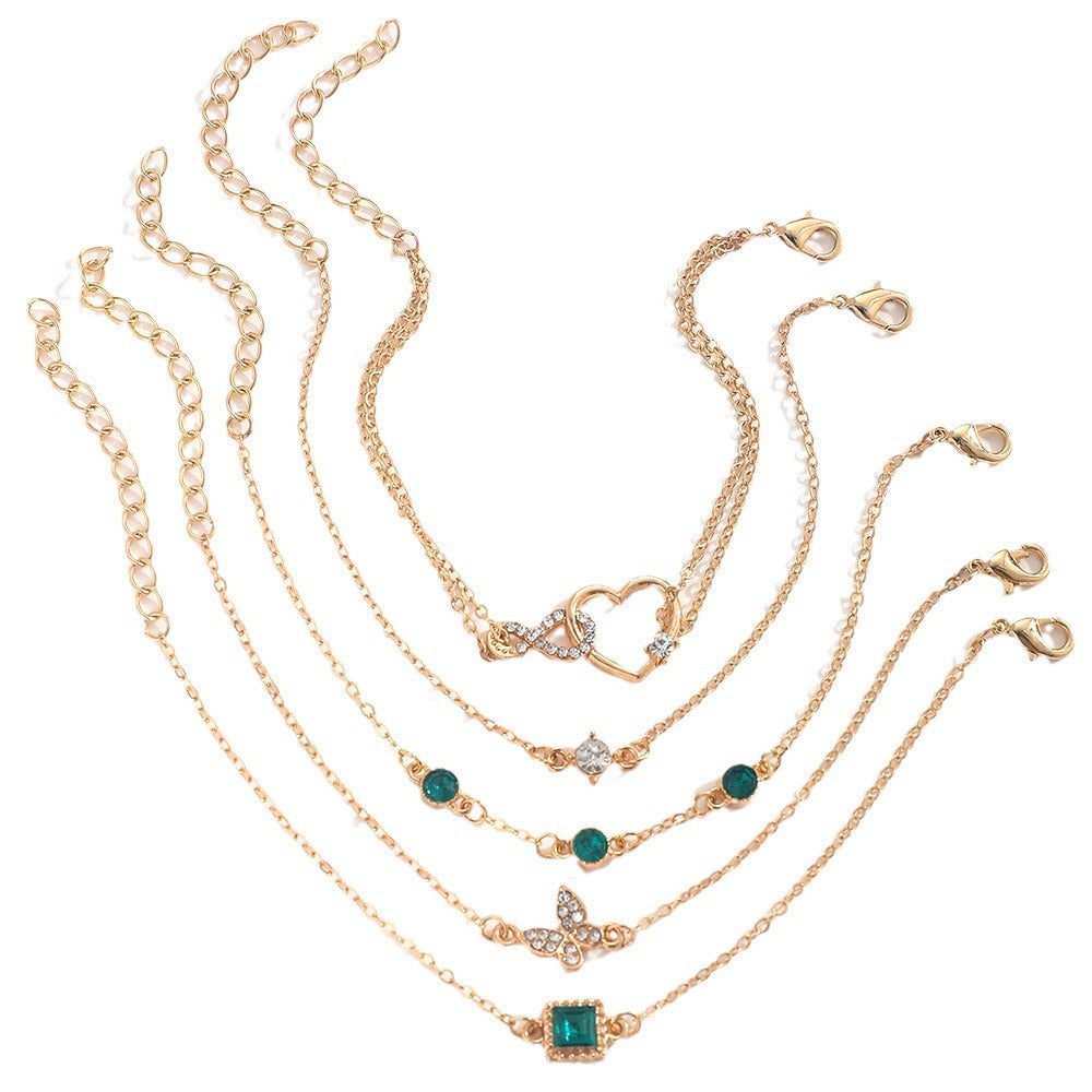 Bohemian 5pc Beautiful Set