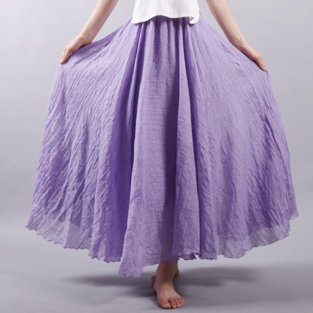 FUN Long Skirt