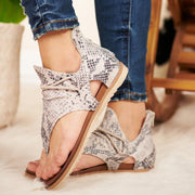 Chic Cutout Sandal Booties
