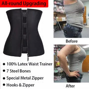 Body Shaper, Zipper Slim Belt ,Waist Shapewear
