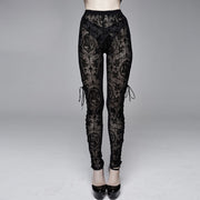 Sexy Mesh Leggings