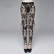Sexy Mesh Leggings