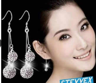 Party Ball Stylish Earrings