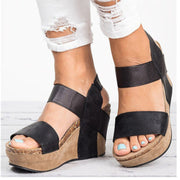Chic Wedge Sandals