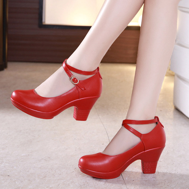 Beautiful & Comfortable Dance Shoes