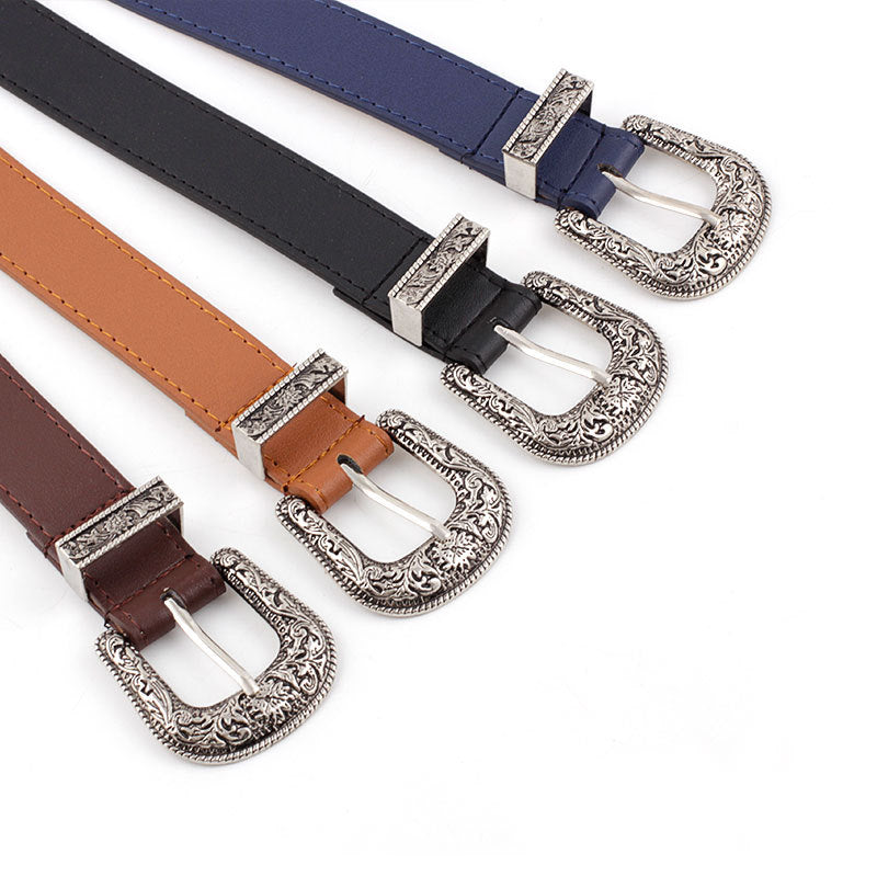 Retro Casual Cool Belt