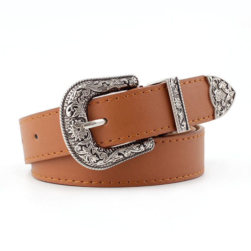 Retro Casual Cool Belt