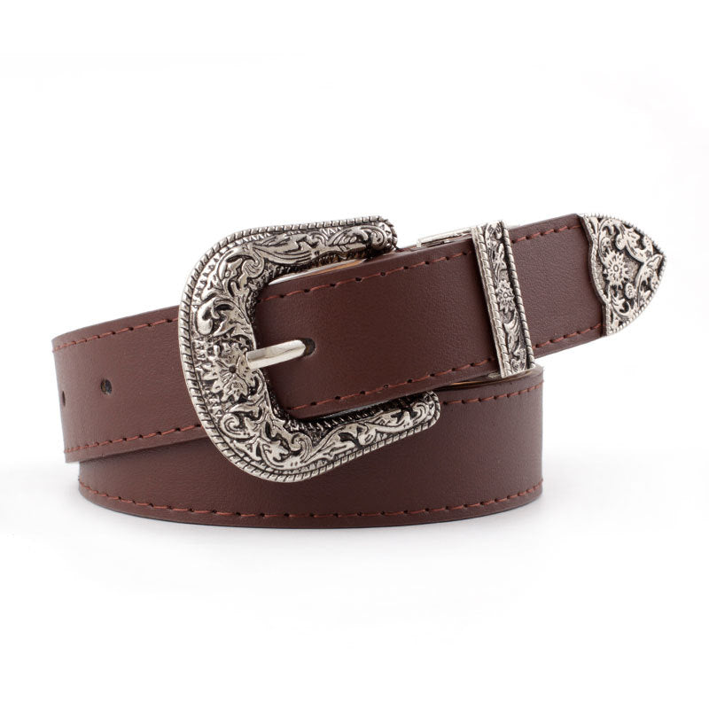 Retro Casual Cool Belt
