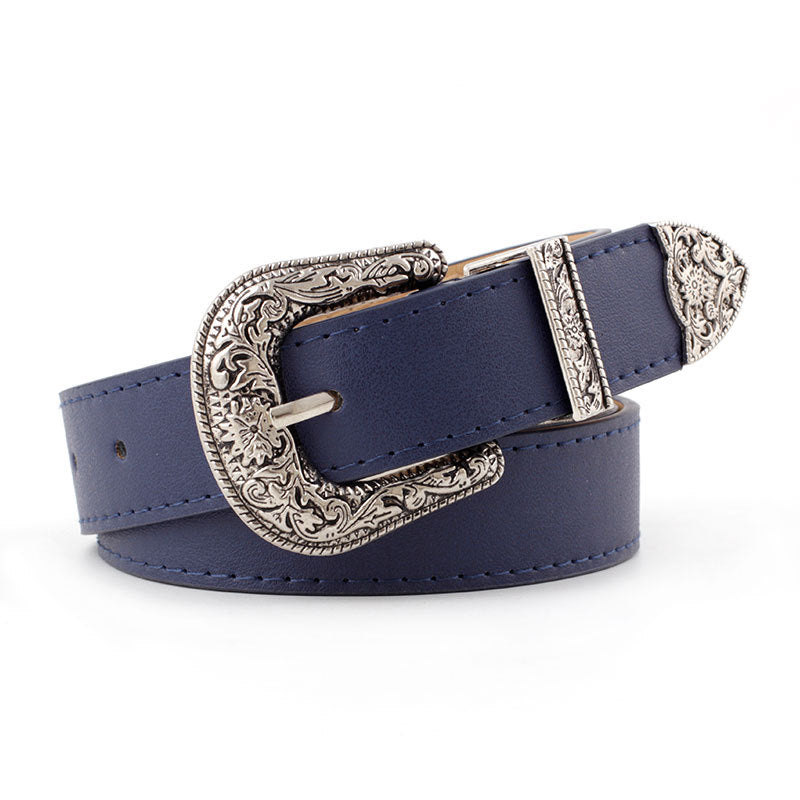 Retro Casual Cool Belt