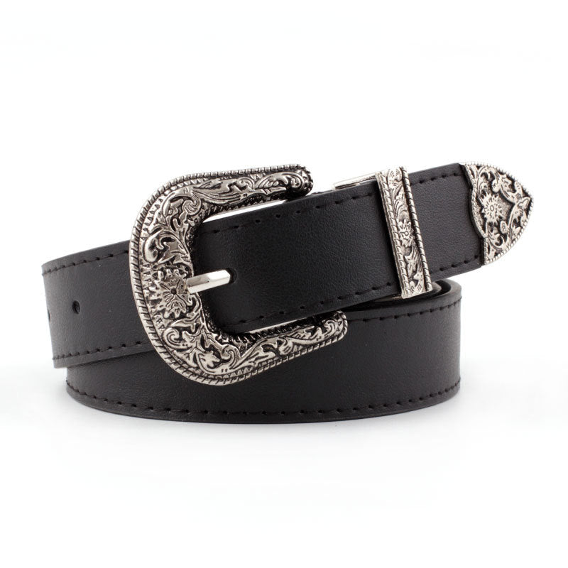 Retro Casual Cool Belt