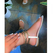 Chic Beach Sandals