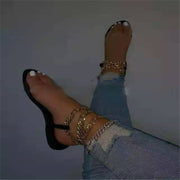 Chic Beach Sandals