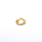 Big Sexy Circle Earrings