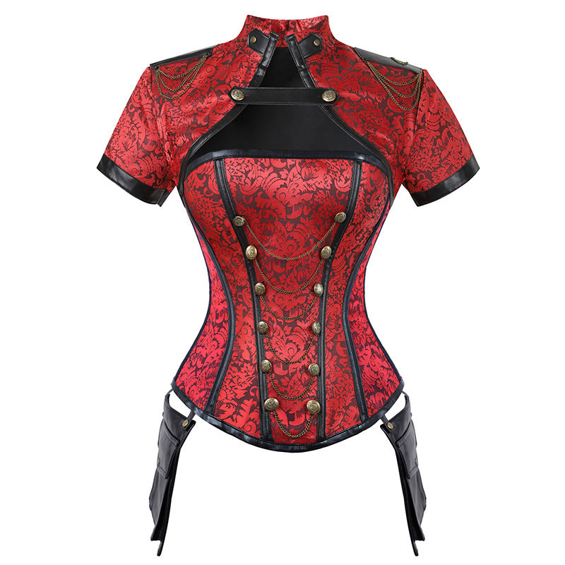 Steampunk Sexy Corset