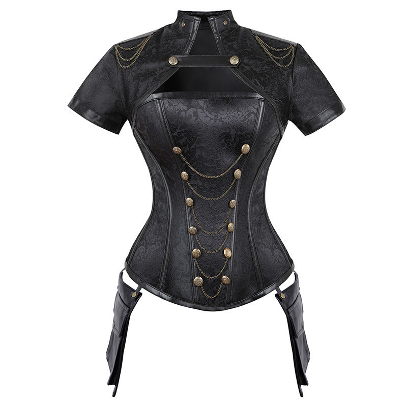 Steampunk Sexy Corset