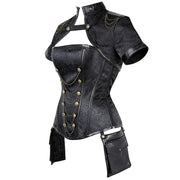 Steampunk Sexy Corset